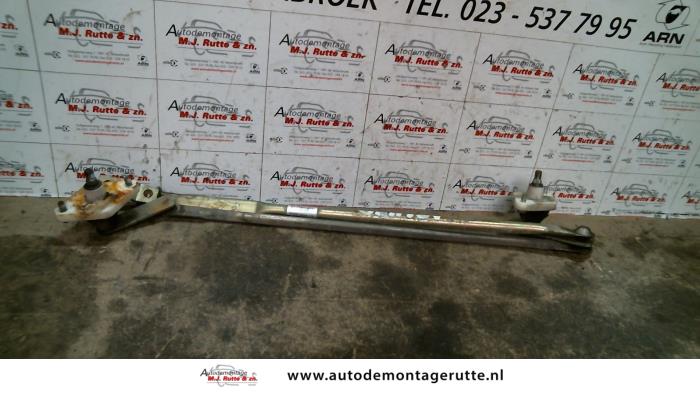 Gebruikte Ruitenwis Mechaniek Suzuki Alto O118313