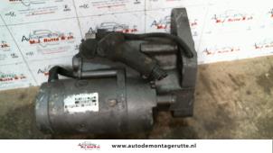 O128342 Gebruikte startmotor Kia Carnival