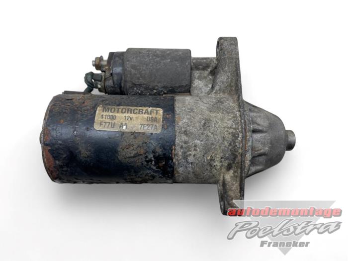 Gebruikte Startmotor Ford Usa Explorer (UN46) 4.0 V6 4x2 Prijs € 10,00 Margeregeling aangeboden door Autodemontage Poelstra B.V.
