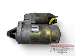 Gebruikte Startmotor Fiat Seicento (187) 0.9 SPI Prijs € 12,50 Margeregeling aangeboden door Autodemontage Poelstra B.V.