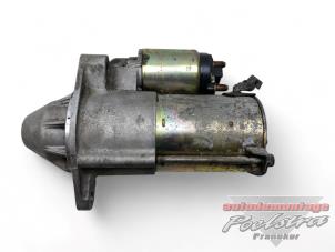 Gebruikte Startmotor Chevrolet Nubira Wagon (J100) 1.6 16V Prijs € 10,00 Margeregeling aangeboden door Autodemontage Poelstra B.V.