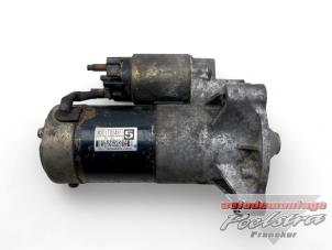 Gebruikte Startmotor Peugeot 307 (3A/C/D) 2.0 HDi 110 FAP Prijs € 20,00 Margeregeling aangeboden door Autodemontage Poelstra B.V.