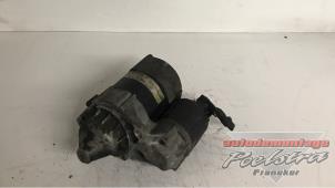 Gebruikte Startmotor Mercedes A (W168) 1.4 A-140 Prijs € 8,00 Margeregeling aangeboden door Autodemontage Poelstra B.V.