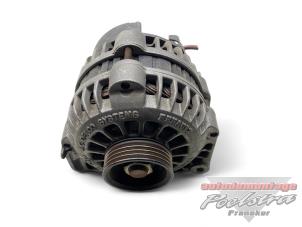 Gebruikte Alternator Renault Clio II (BB/CB) 1.2 Prijs € 15,00 Margeregeling aangeboden door Autodemontage Poelstra B.V.