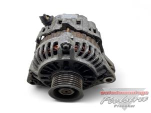 Gebruikte Dynamo Ford Fiesta 4 1.25 16V Prijs € 10,00 Margeregeling aangeboden door Autodemontage Poelstra B.V.