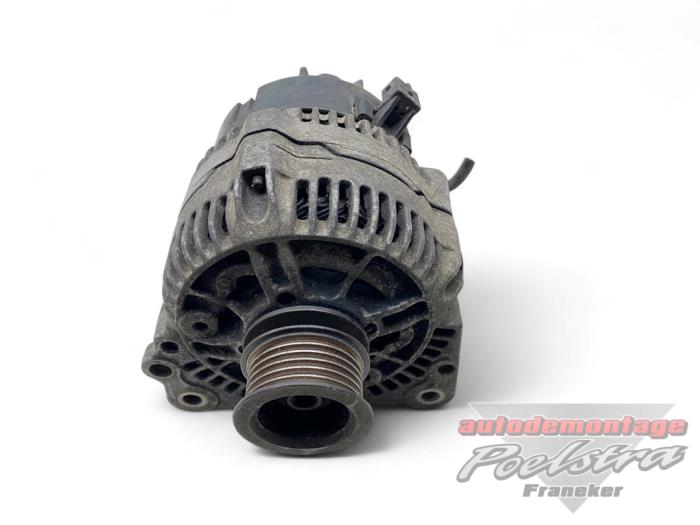 Gebruikte Alternator Seat Inca (6K9) 1.9 SDI Prijs € 24,95 Margeregeling aangeboden door Autodemontage Poelstra B.V.