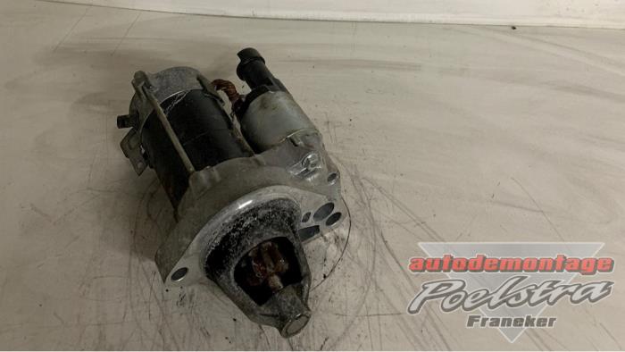 Gebruikte Startmotor Honda Civic (FK/FN) 1.8i VTEC 16V Prijs € 19,95 Margeregeling aangeboden door Autodemontage Poelstra B.V.