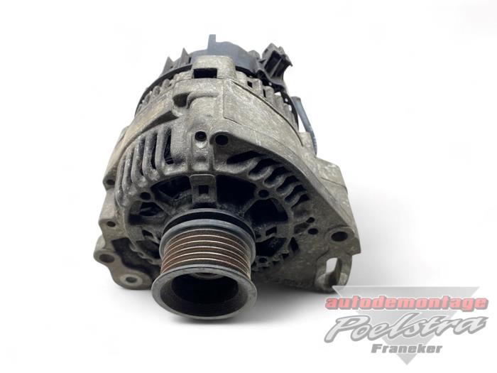 Gebruikte Dynamo Volkswagen Polo III (6N1) 1.4i 60 Prijs € 14,95 Margeregeling aangeboden door Autodemontage Poelstra B.V.