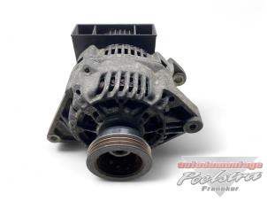 Gebruikte Dynamo Renault Clio II (BB/CB) 1.4 Prijs € 12,50 Margeregeling aangeboden door Autodemontage Poelstra B.V.