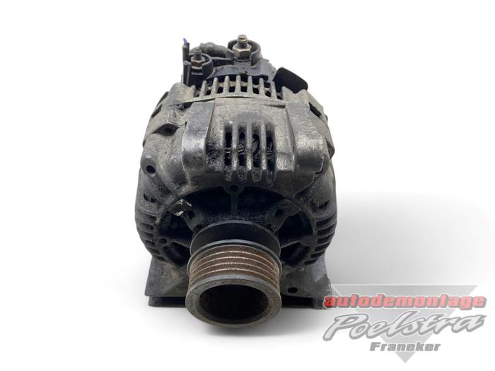 Gebruikte Dynamo Mercedes A (W168) 1.4 A-140 Prijs € 19,95 Margeregeling aangeboden door Autodemontage Poelstra B.V.