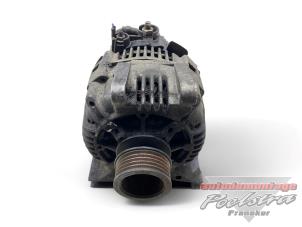 Gebruikte Dynamo Mercedes A (W168) 1.4 A-140 Prijs € 19,95 Margeregeling aangeboden door Autodemontage Poelstra B.V.