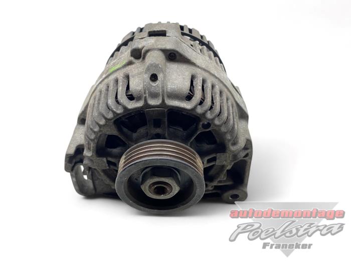 Gebruikte Dynamo Renault Twingo (C06) 1.2 Prijs € 29,95 Margeregeling aangeboden door Autodemontage Poelstra B.V.