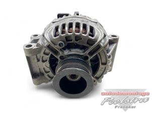 Gebruikte Dynamo Renault Scénic I (JA) 1.6 16V Prijs € 30,00 Margeregeling aangeboden door Autodemontage Poelstra B.V.