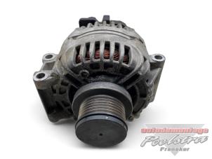 Gebruikte Dynamo Renault Scénic I (JA) 1.6 16V Prijs € 29,95 Margeregeling aangeboden door Autodemontage Poelstra B.V.