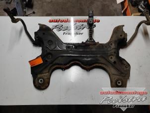 Gebruikte Subframe Volkswagen Golf IV (1J1) 1.6 Prijs € 49,00 Margeregeling aangeboden door Autodemontage Poelstra B.V.