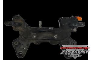 Gebruikte Subframe Peugeot 208 I (CA/CC/CK/CL) 1.2 12V e-THP PureTech 110 Prijs € 69,00 Margeregeling aangeboden door Autodemontage Poelstra B.V.