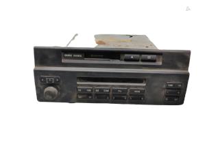 Gebruikte Radio/Cassette BMW 5 serie (E39) 525d 24V Prijs € 50,00 Margeregeling aangeboden door Autodemontage poelsta B.V.