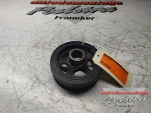 Gebruikte Krukas Poelie Chrysler 300 C 3.0 CRD V6 24V Prijs € 39,00 Margeregeling aangeboden door Autodemontage Poelstra B.V.