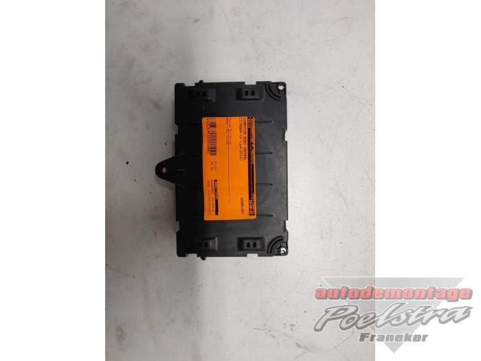Gebruikte Bodycontrol Module Citroen C3 (SC) 1.6 HDi 92 Prijs € 20,00 Margeregeling aangeboden door Autodemontage Poelstra B.V.