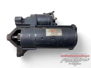 Gebruikte Startmotor Peugeot 307 Break (3E) 2.0 HDi 110 FAP Prijs € 9,95 Margeregeling aangeboden door Autodemontage Poelstra B.V.