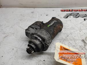 Gebruikte Startmotor Seat Ibiza III (6L1) 1.9 SDI Prijs € 9,99 Margeregeling aangeboden door Autodemontage Poelstra B.V.