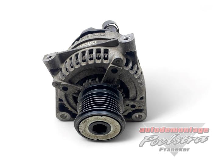 Gebruikte Dynamo Chrysler Voyager/Grand Voyager (RG/RS) 2.5 CRD Prijs € 29,95 Margeregeling aangeboden door Autodemontage Poelstra B.V.