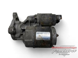 Gebruikte Startmotor Skoda Fabia (6Y5) 1.4i Prijs € 20,00 Margeregeling aangeboden door Autodemontage Poelstra B.V.