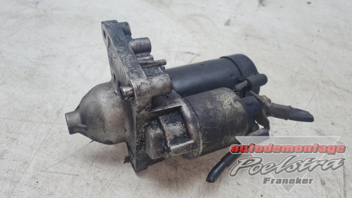 Gebruikte Startmotor Citroen C3 (FC/FL/FT) 1.4 HDi Prijs € 12,50 Margeregeling aangeboden door Autodemontage Poelstra B.V.