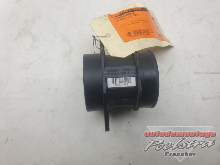 Gebruikte Luchtmassameter Kia Rio (DC22/24) 1.3 Prijs € 19,95 Margeregeling aangeboden door Autodemontage Poelstra B.V.