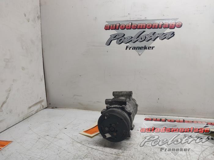 Gebruikte Aircopomp Renault Clio II (BB/CB) 1.2 16V Prijs € 9,50 Margeregeling aangeboden door Autodemontage Poelstra B.V.