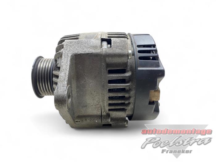 Dynamo van een Renault Kangoo Express (FC) 1.9 D 55 2001