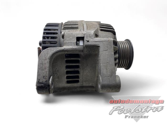 Dynamo van een Renault Kangoo Express (FC) 1.9 D 55 2001