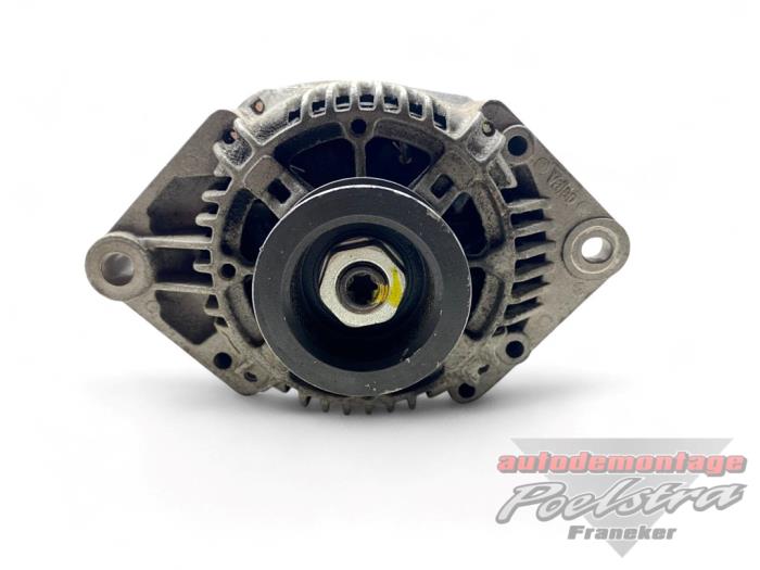 Dynamo van een Renault Kangoo Express (FC) 1.9 D 55 2001