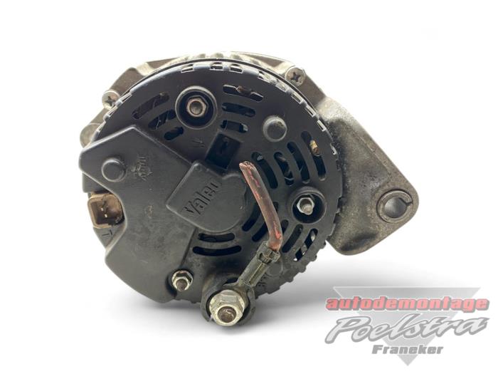 Dynamo van een Renault Kangoo Express (FC) 1.9 D 55 2001