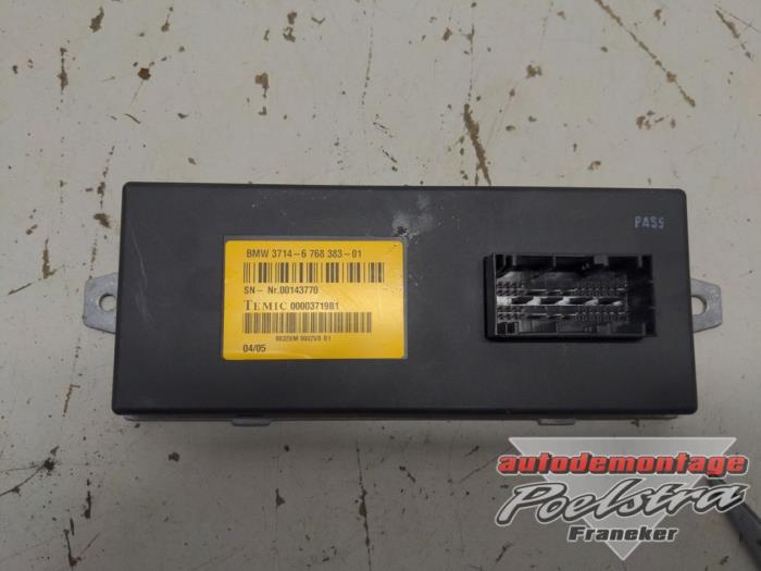Gebruikte Computer Diversen BMW 5 serie Touring (E61) 535d 24V Prijs € 20,00 Margeregeling aangeboden door Autodemontage Poelstra B.V.