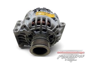 Gebruikte Dynamo Renault Scénic I (JA) 1.8 16V Prijs € 39,95 Margeregeling aangeboden door Autodemontage Poelstra B.V.