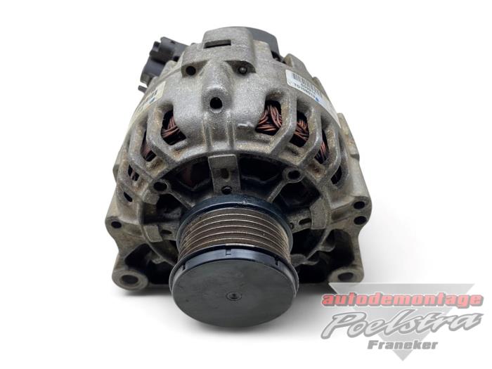 Gebruikte Dynamo Fiat Ducato (243/244/245/247) 2.0 JTD Prijs € 29,95 Margeregeling aangeboden door Autodemontage Poelstra B.V.