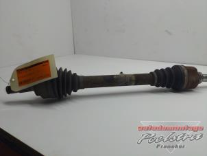 Gebruikte Cardanas links-voor (VWA) Citroen C4 Coupé (LA) 1.6 16V Prijs € 9,95 Margeregeling aangeboden door Autodemontage Poelstra B.V.