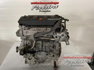 Gebruikte Motor Honda Civic (FK/FN) 1.8i VTEC 16V Prijs € 220,00 Margeregeling aangeboden door Autodemontage Poelstra B.V.