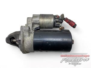 Gebruikte Startmotor BMW 3 serie (E46/4) 316i 16V Prijs € 12,50 Margeregeling aangeboden door Autodemontage Poelstra B.V.