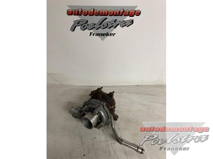 Gebruikte G-lader Renault Master II (JD) 2.5 dCi 16V 100 Prijs € 85,00 Margeregeling aangeboden door Autodemontage Poelstra B.V.