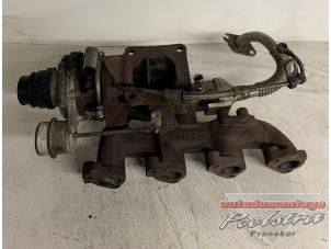 Gebruikte Turbo Ford Transit Connect 1.8 TDdi LWB Euro 3 Prijs € 44,95 Margeregeling aangeboden door Autodemontage Poelstra B.V.