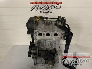 Gebruikte Motor Volkswagen Polo VI (AW1) 1.0 12V BlueMotion Technology Prijs € 125,00 Margeregeling aangeboden door Autodemontage Poelstra B.V.