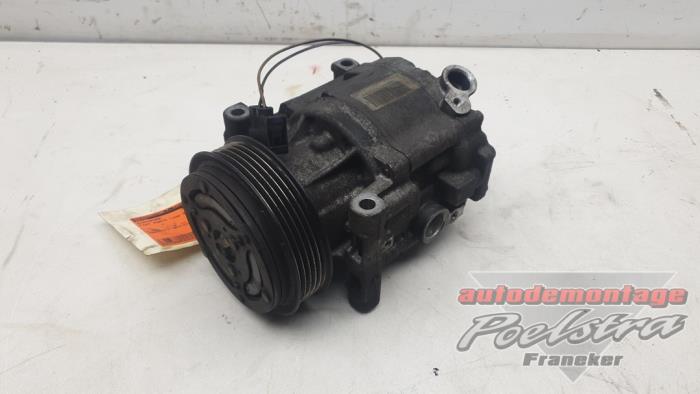 Gebruikte Aircopomp Fiat Punto II (188) 1.9 JTD Multijet Prijs € 10,00 Margeregeling aangeboden door Autodemontage Poelstra B.V.
