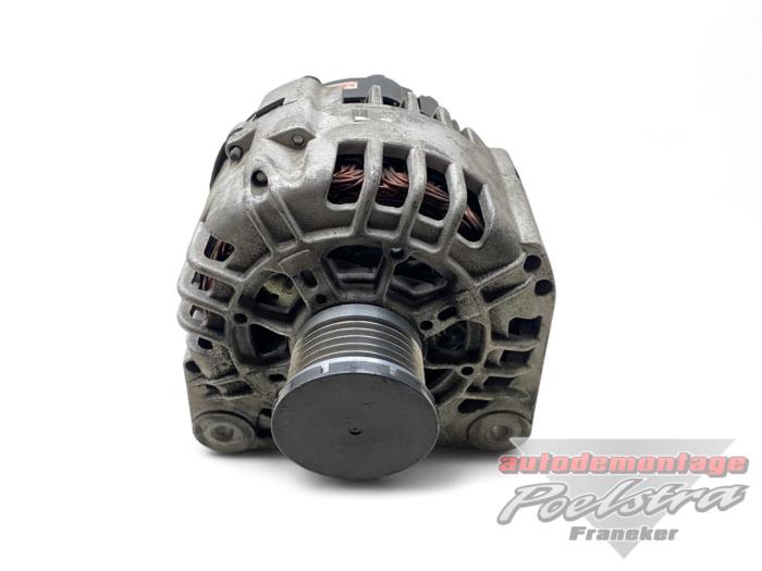 Gebruikte Dynamo Volvo V40 (VW) 1.9 D Prijs € 29,95 Margeregeling aangeboden door Autodemontage Poelstra B.V.