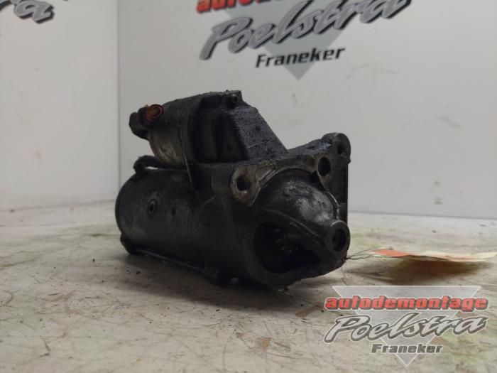 Gebruikte Startmotor Volvo V40 (VW) 1.9 D Prijs € 16,95 Margeregeling aangeboden door Autodemontage Poelstra B.V.