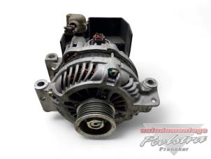 Gebruikte Dynamo Mazda 6 (GG12/82) 1.8i 16V Prijs € 19,95 Margeregeling aangeboden door Autodemontage Poelstra B.V.