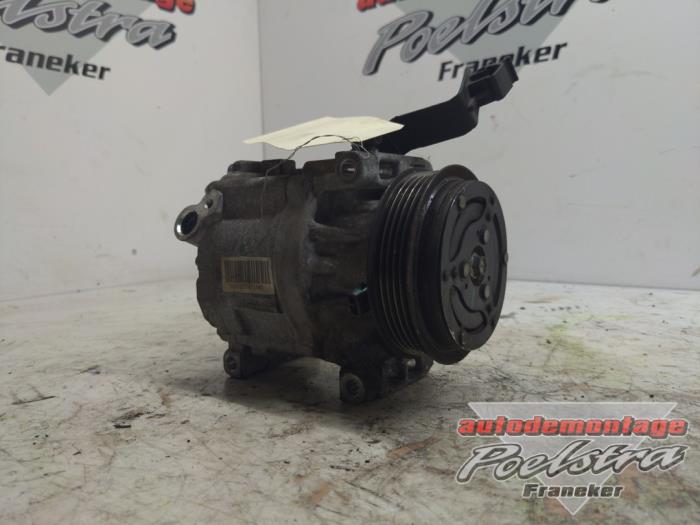 Gebruikte Aircopomp Ford Ka II 1.2 Prijs € 10,00 Margeregeling aangeboden door Autodemontage Poelstra B.V.