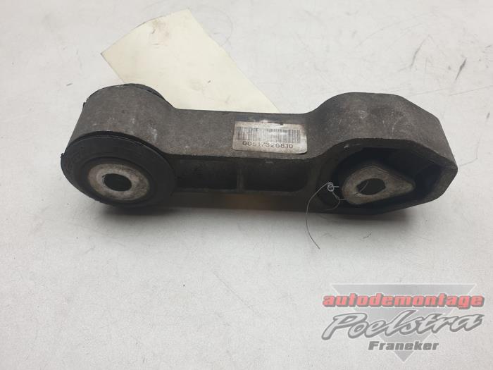 Gebruikte Motorrubber Ford Ka II 1.2 Prijs € 19,95 Margeregeling aangeboden door Autodemontage Poelstra B.V.