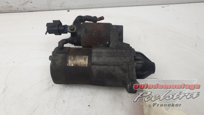 Gebruikte Startmotor Chrysler PT Cruiser 2.0 16V Prijs € 12,95 Margeregeling aangeboden door Autodemontage Poelstra B.V.